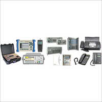 Telecom Products Testing Services