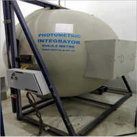 Integrated Sphere Testing Services