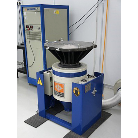 Vibration Test Vibration Test