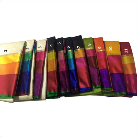 Ladies Handloom Silk Saree
