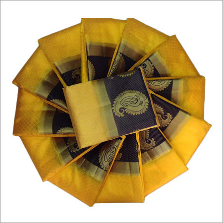 Ladies Designer Silk Saree