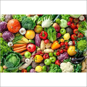 Fresh Vegetables