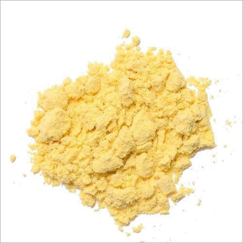 Yellow Coating Powder