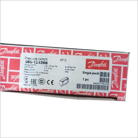 Refrigerant Parts