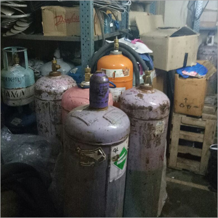 All Type Of Refrigerant Gas