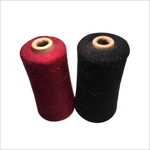 Rainbow Acrylic Yarns