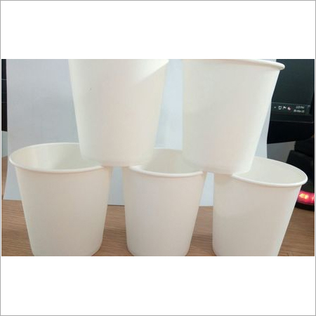 Plain Paper Cups