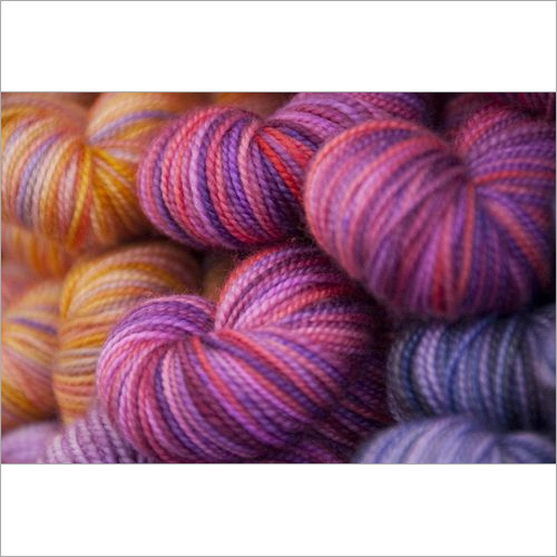 Woollen Acrylic Yarn