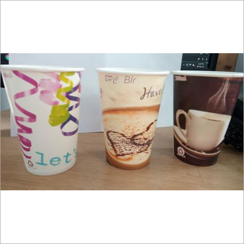 Cold Drink Paper Cup By BENGALURU PAPER CUPS