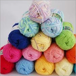 Acrylic Blended Yarns