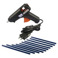 Fit Tools 60w Hot Glue Gun And Pro Glue Sticks For Auto Metal Dent Puller Repair