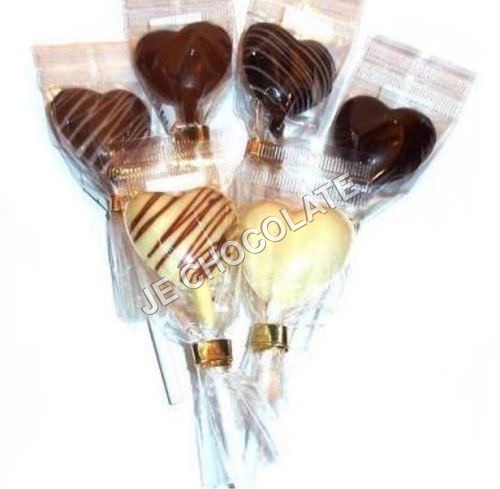 White & Brown Mix Flavour Candeys