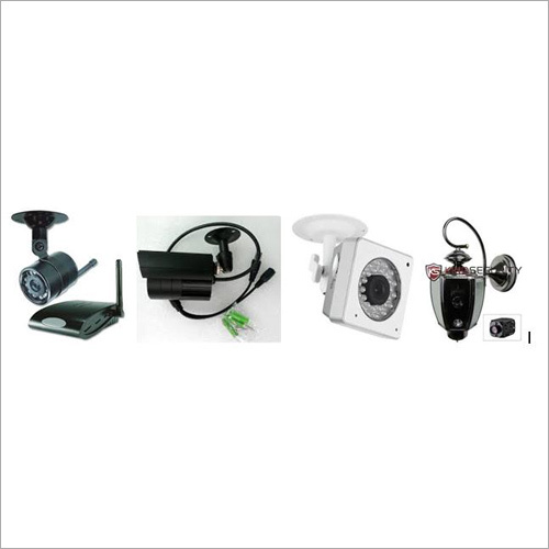 CCTV Security Camera