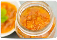 Sliced Mango Chutney Sweet