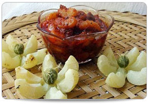 Rich In Taste Amla Pickle