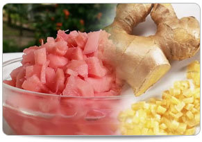 Rich In Taste Ginger Pickle