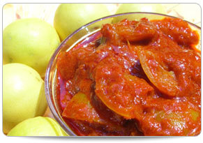 Rich In Taste Lime Pickle