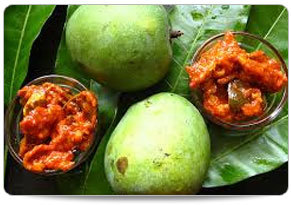 Rich In Taste Mango Pickle