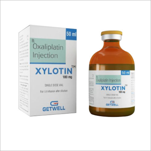 Oxaliplatin Injection Liquid