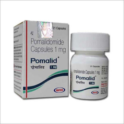 Pomalidomide Capsules General Drugs