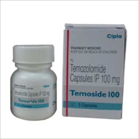 Temozolamide Capsule General Drugs