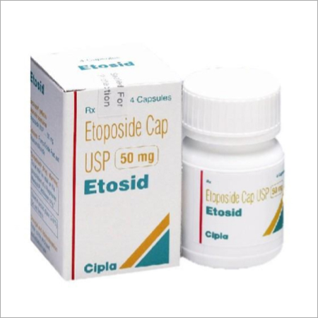 Etoposide Capsule Tablets