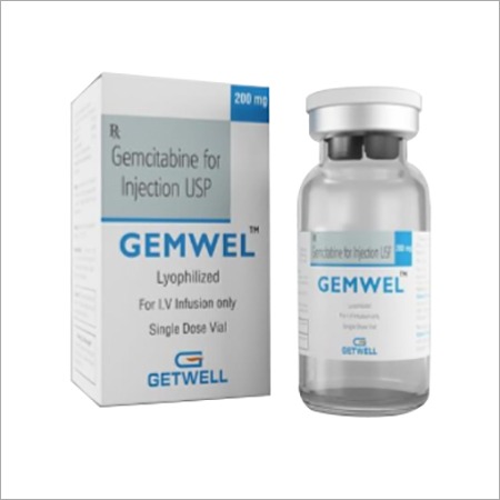 Gemcitabine Injection By REWINE PHARMACEUTICAL