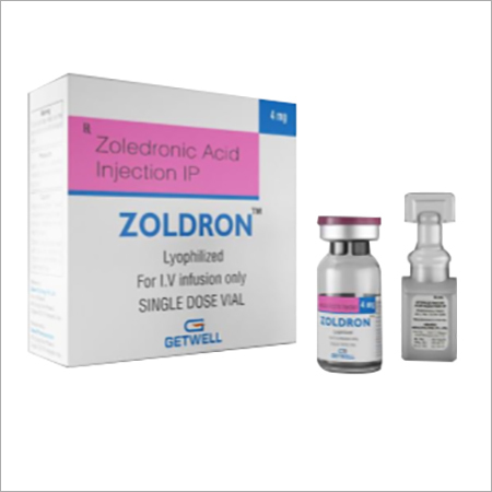 Zoledronic Injection Liquid