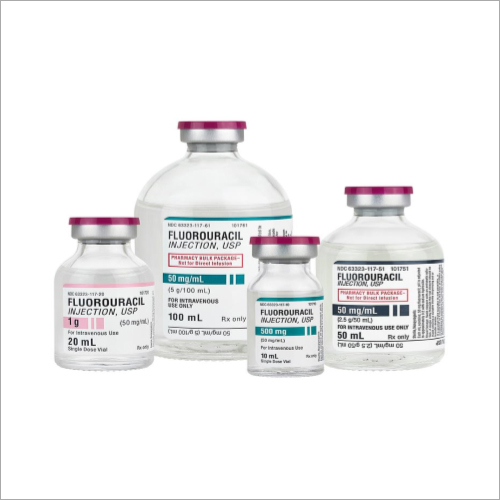 Flurouracil Injection Liquid