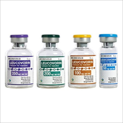 Leucovorin Calcium Injection Liquid