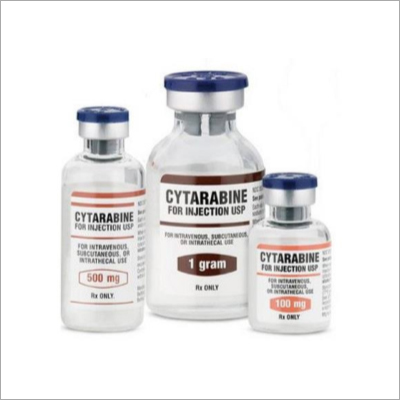 Cytarabine Injection Liquid