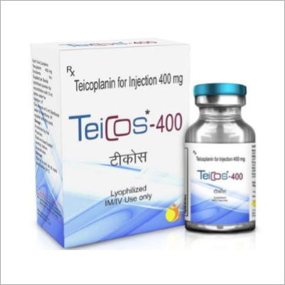 Tecoplanin Lypholized Injection