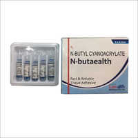 N-Butyl Cyanoacrylate Injection