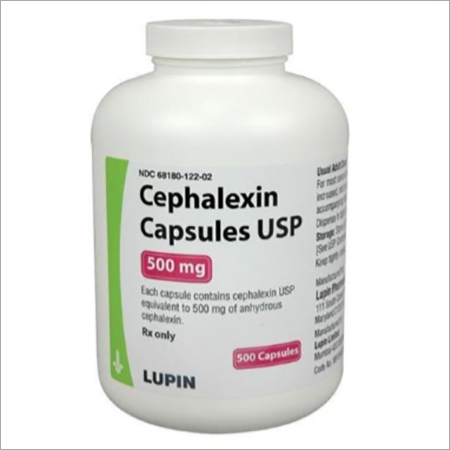 Cephalexin Capsule By REWINE PHARMACEUTICAL