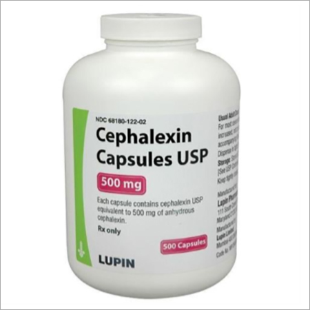 Cephalexin Capsule