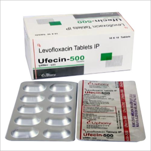 Levofloxacin Tablets General Drugs