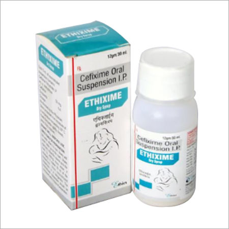 Cefixime Dry Syrup