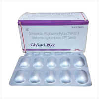 Glimepiride, Metformin and Pioglitazone Tablet