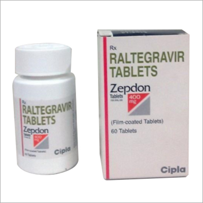 Raltegravir Tablet