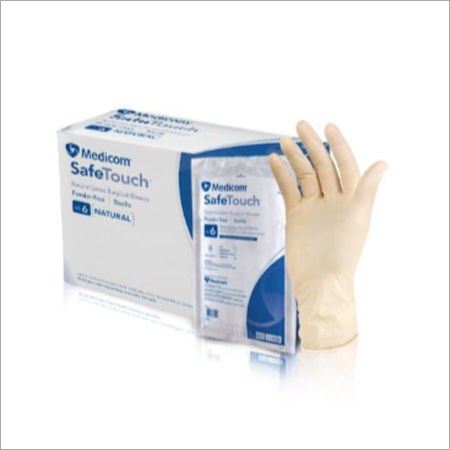 Latex Surgical Glove