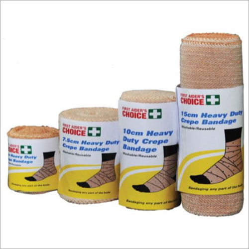 Crepe Bandage