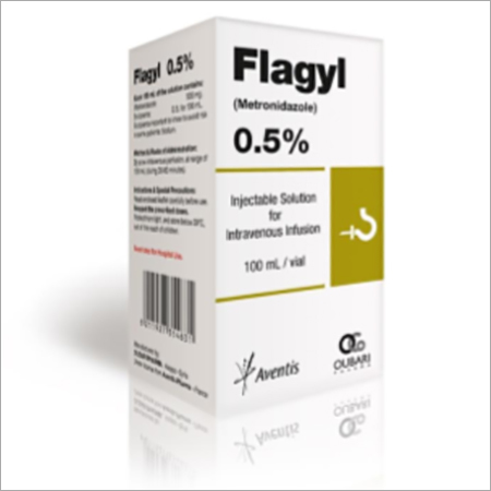 cost of iv flagyl