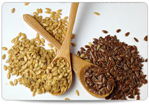 Brown Flax Seeds