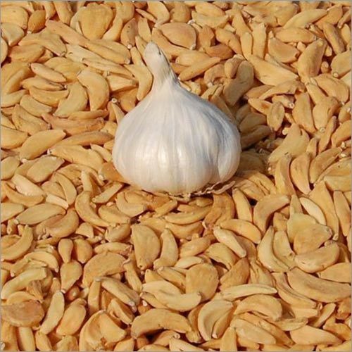 Dehydrated Garlic Flakes