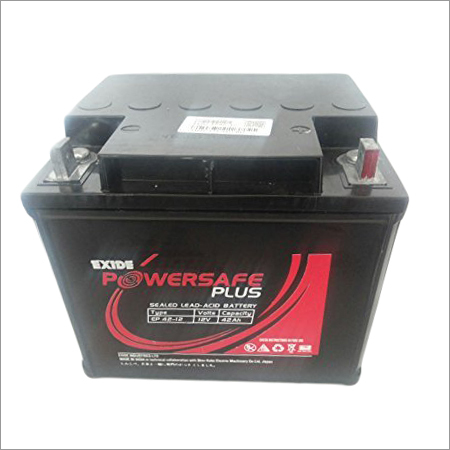 42 AH Dry SMF Exide Battery