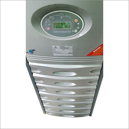 20 KVA Emerson Super Model UPS