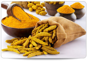 Yellow Turmeric