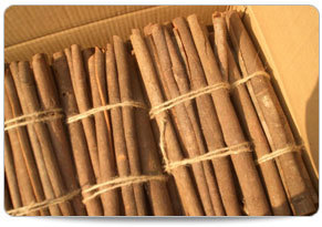Brown Cigarette Cassia