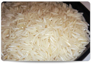 White Old Basmati Rice