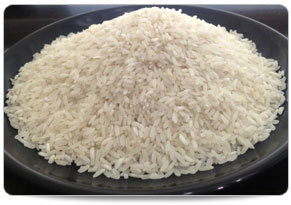 White 1121 Raw Rice